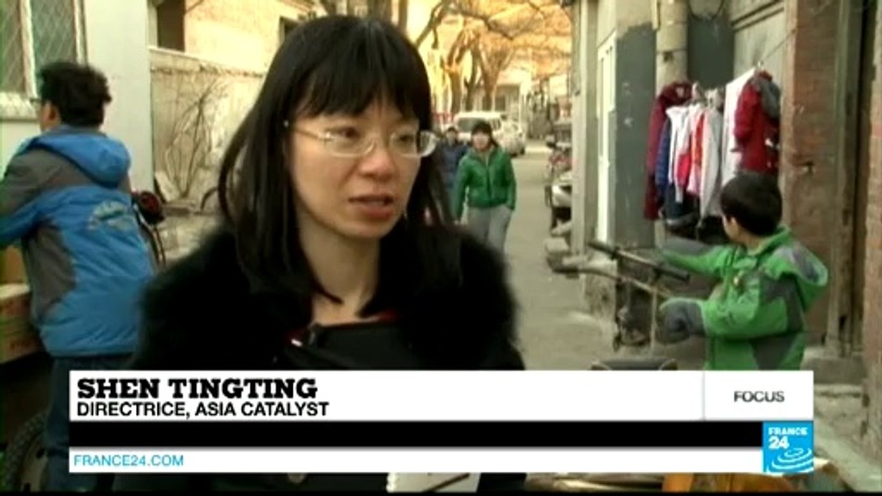 Chine - Le nouveau visage des camps de travail...