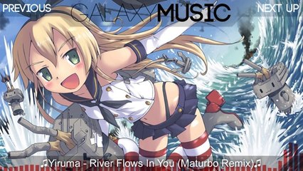 Yiruma - River Flows In You (Maturbo Remix)