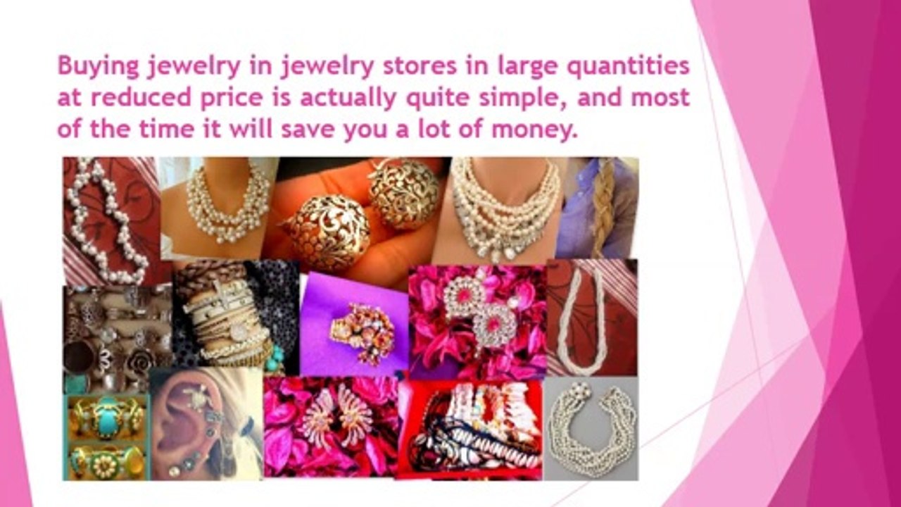 BUYING JEWELRY ONLINE