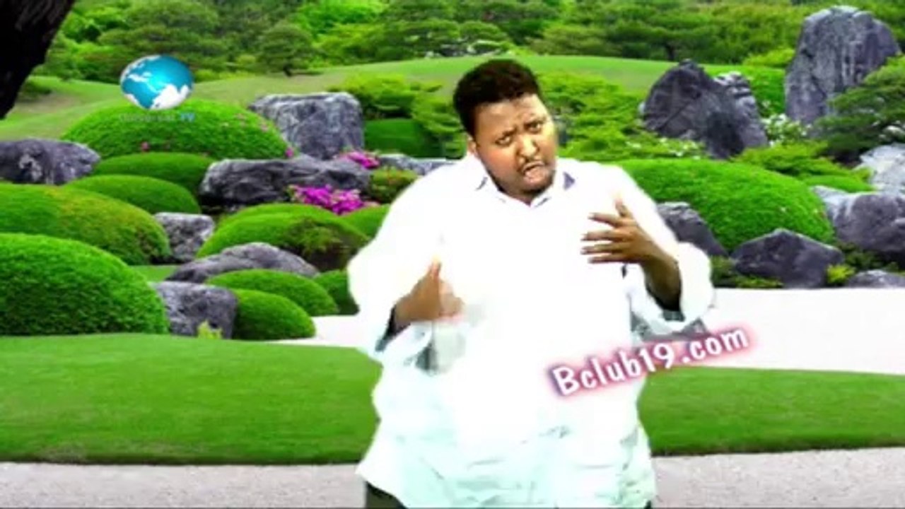 Kunciil Ahmed Ali Egal Shaabaliina iga daa cayaarta