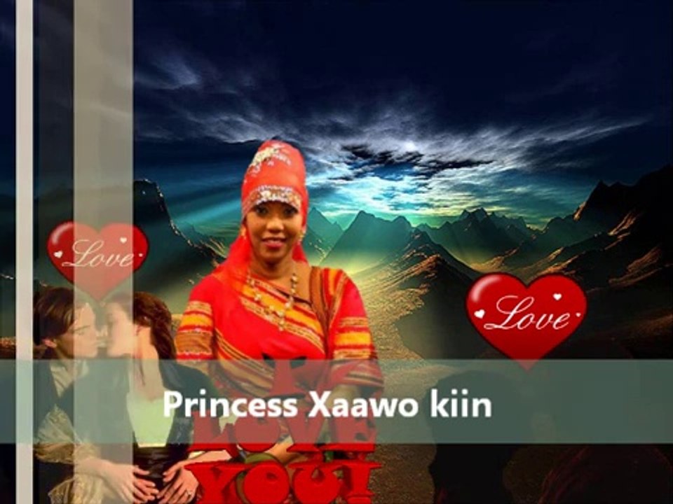 Princess xaawo kiin iyo heestii ha iga roorin