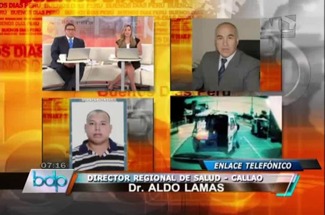 Denuncian que pacientes de Ventanilla no son atendidos por falta de equipos (2/2)