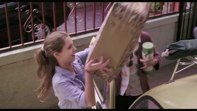 Drôles de poissons-chats / Les Drôles de poissons-chats (2014) - Trailer English Subs