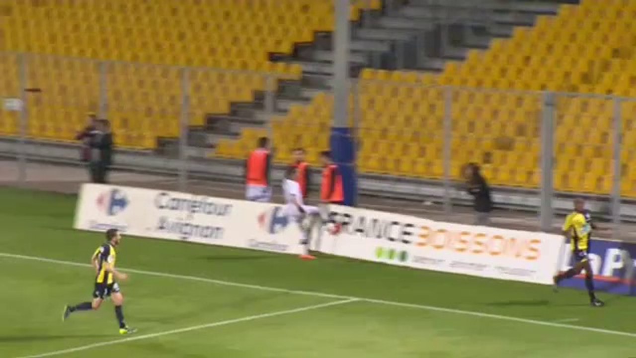 Arles Avignon - Istres : Résumé 2-2