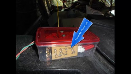 Wireless Water Level Indicator