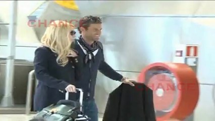 Carlos Seguí en guerra con Patricia Conde por el hijo