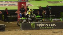 Monster Energy AMA Supercross Official post show from Toronto