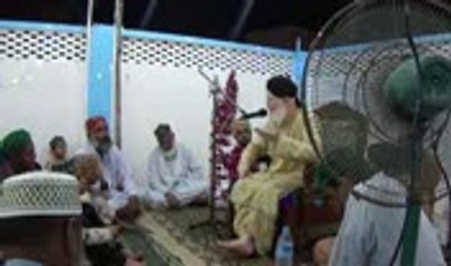 ALLAMA HAFIZ SHAHZAD RAZA QADRI