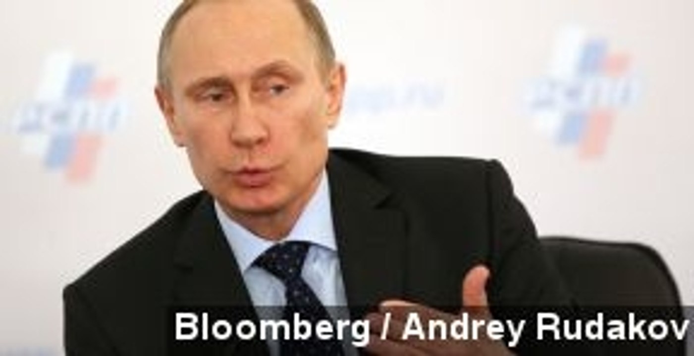 Russia Feels Sanctions Bite; Is A Recession On The Horizon?