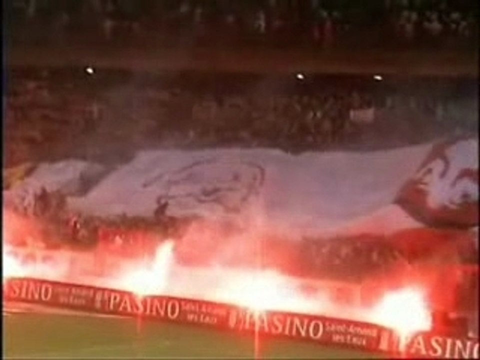 DVE Lille-lens rétro