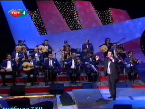 Kemal CANER-Unut Beni Kalbimdeki Hicranla Yalnız Kalayım