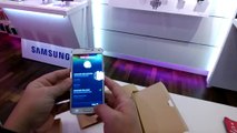 The Samsung Galaxy S 5- Unboxed (UrduPoint.com Pakistan)