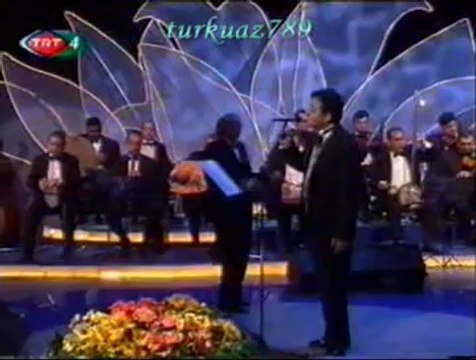 Kemal CANER-Çeşmânı O Mehveşin Elâdır (1)