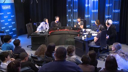 Candeloro : Si je commente différemment "les gens vont se faire chier"