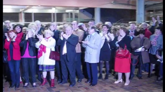 Wattrelos : l'annonce des résultats du premier tour des municipales à la mairie