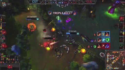 Le quadra de Shiphtur au LCS NA - Pulse Corp