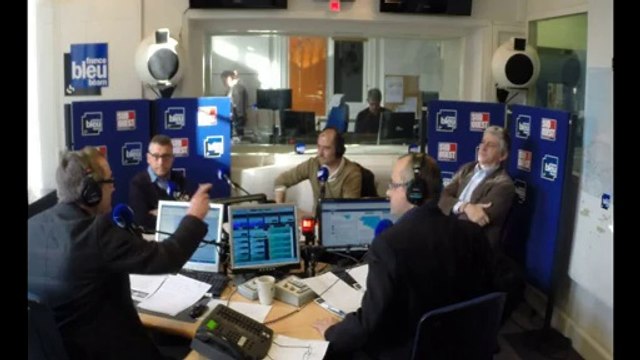 Oloron : débat France Bleu Béarn / Sud Ouest (4)