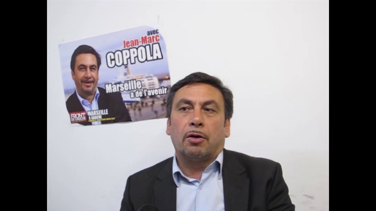 Réactions du Front de Gauche au premier tour de l'élection municipale