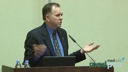 «Эпидемиология бактерии Helicobacter pylori и другие тайны». Барри Джеймс Маршалл. 13.06.12