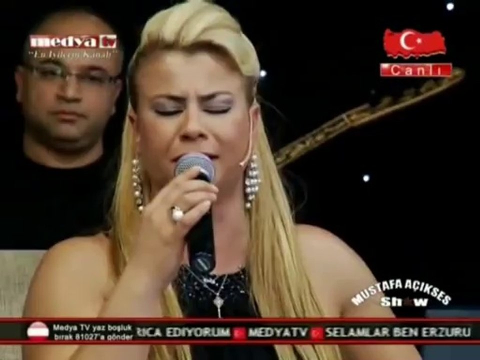 HÜLYA EVRENSEL CANLI PERFORMANS ( U.H )