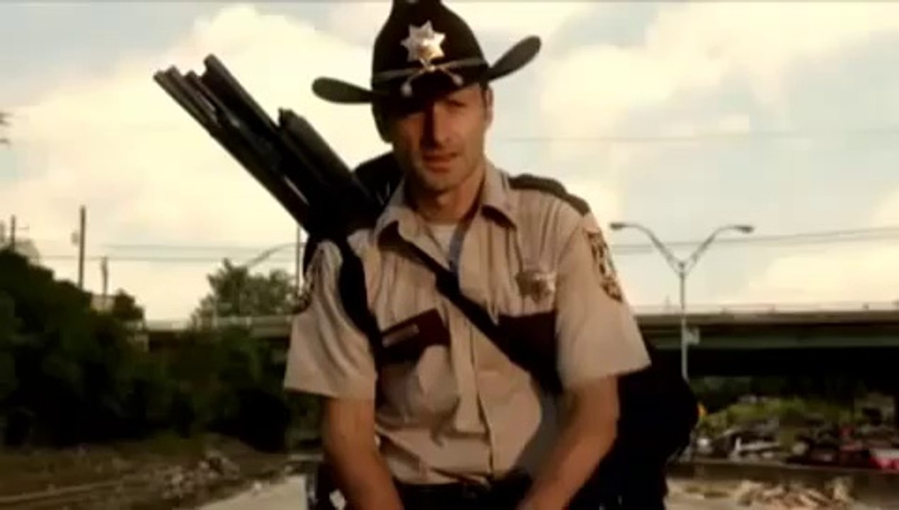 The Walking Dead - Season 1 - Official Trailer