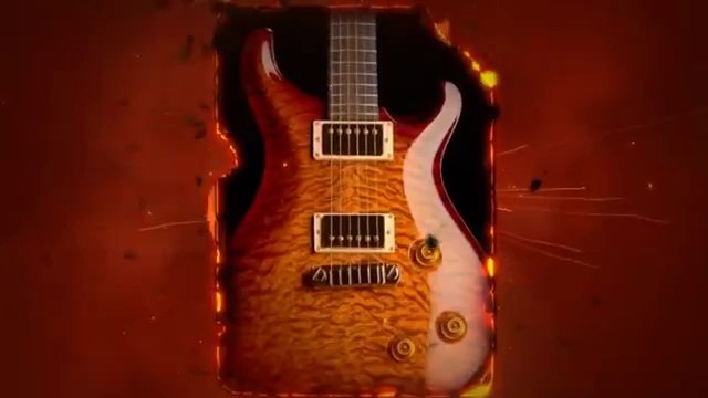 The first amplified guitars became popular during the Swing Era in the 1930s