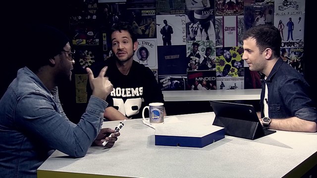 Bonus Lino #4 : Lino parle de Booba et de sa punchline préférée