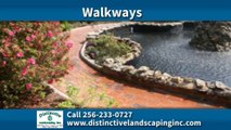 Huntsville Landscape Design | Distinctive Landscaping Inc.