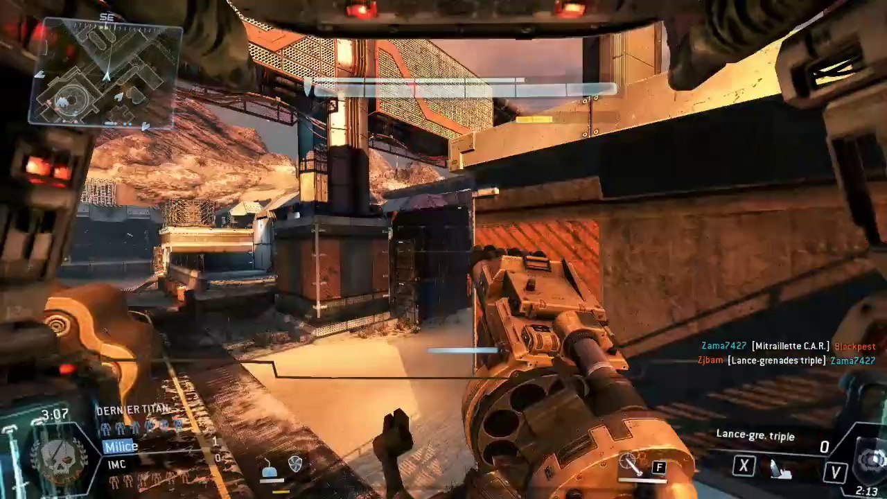 Titan Fall
