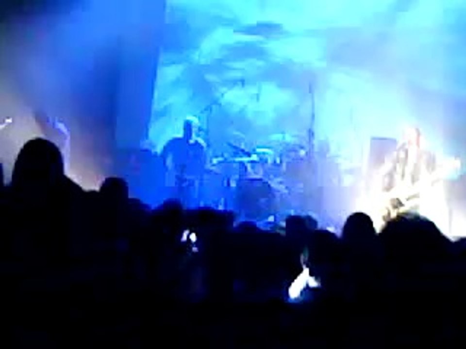 Mor ve Ötesi 11 04 09 Köln Burak Güven