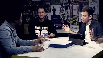 Bonus Lino #5 : Lino, toujours passionné