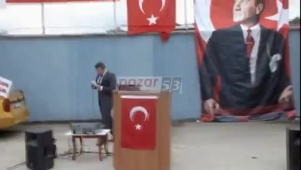 Mütevazi Kitleli Başkan Adayı - Muhammet Ali Canca