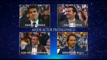 PremiosTV y Novelas Mejor  protagonista Masculino: Juan Diego Cobarrubas