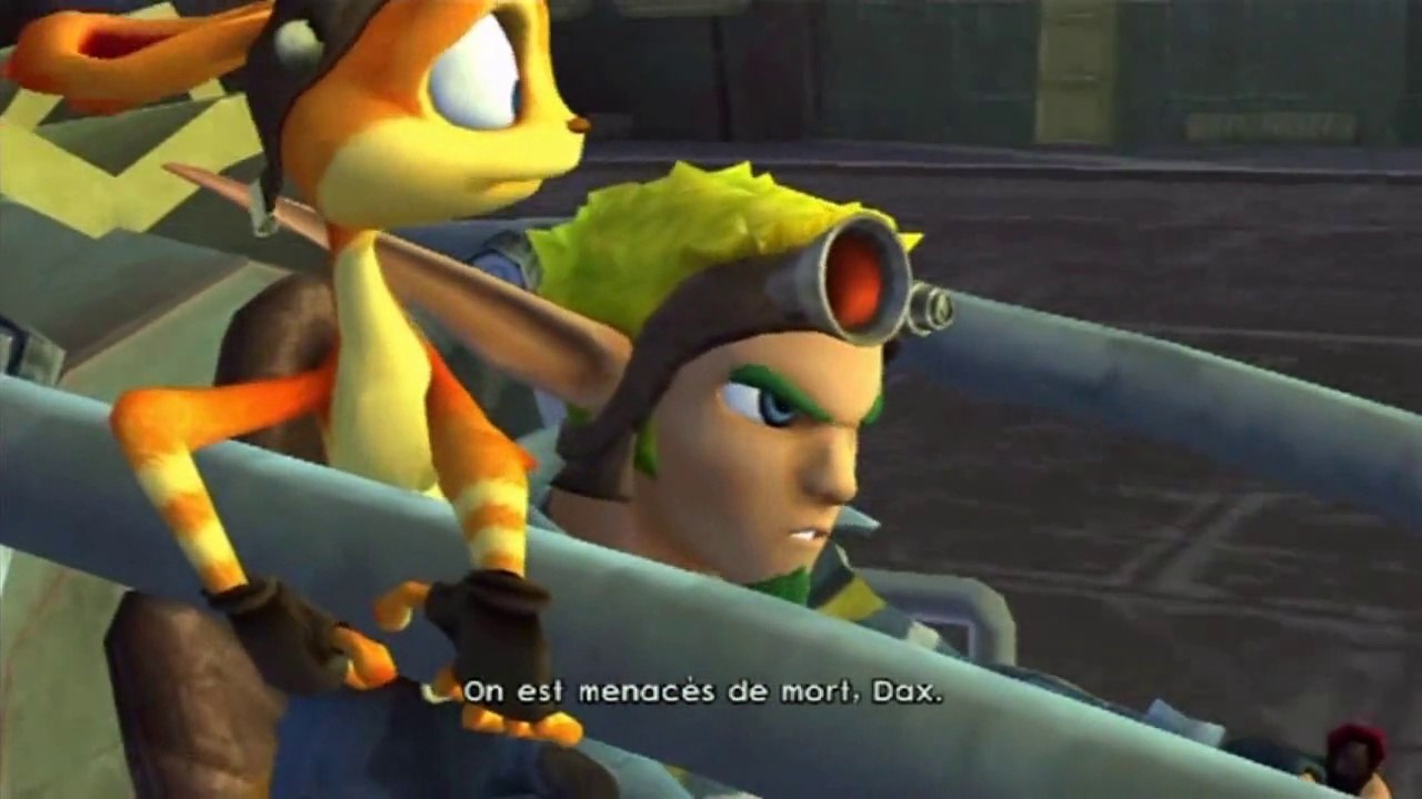 Jak X - Introduction
