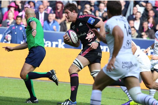 Les temps forts de Stade Français Paris - Stade Toulousain