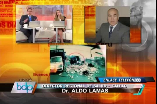 Denuncian que pacientes de Ventanilla no son atendidos por falta de equipos (2/2)