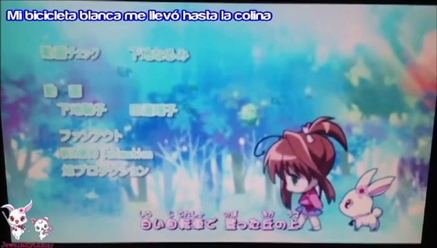 Jewelpet Tinkle ED [Spanish Subbed & Dubbed/Subtitulado & Doblado en Español]