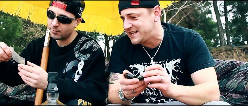 ATTE187 - ICH FIND MICH GEIL WIE ICH BIN __ Rapz-Records 2014