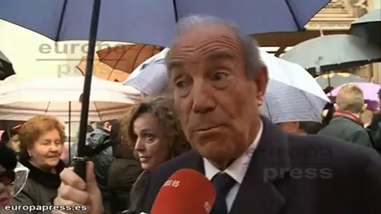 Garaikoetxea: “Suaréz fue un hombre listo y muy valiente”