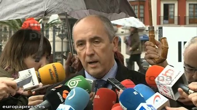 Gobierno vasco alaba la figura de Adolfo Suárez