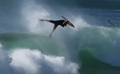 NMD Dbah Pro - Presented By BSC - Bodyboard