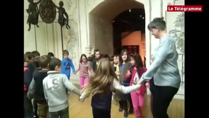 Quimper. Voyage musical au musée breton