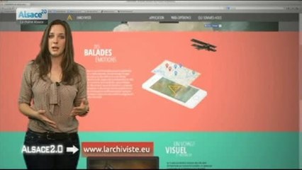 Alsace 2.0 : Les bons plans du net en Alsace (21/03)