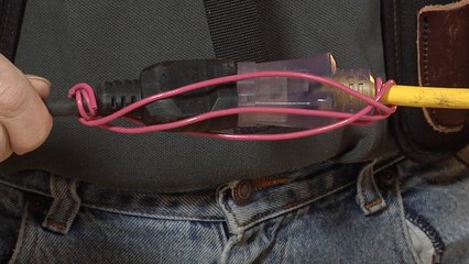 How to keep your saw plugged in