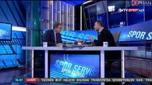 Mehmet Demirkol'dan Galatasaray analizi