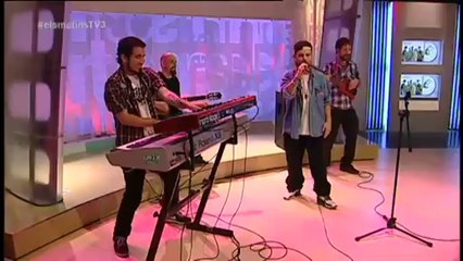 TV3 - Els Matins - Green Valley interpreta "Love, Love"