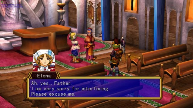 Grandia II HD on NullDC Emulator (Widescreen Hack) part2