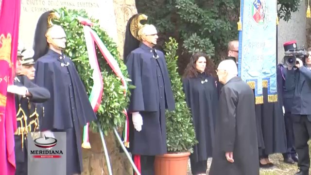 70° anniversario delle Fosse Ardeatine, Roma ricorda le 335 vittime dell’eccidio nazifascista