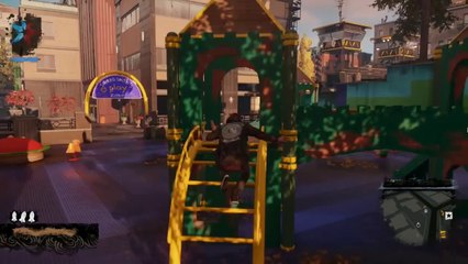 [PS4] inFAMOUS Second Son #4 FR HD
