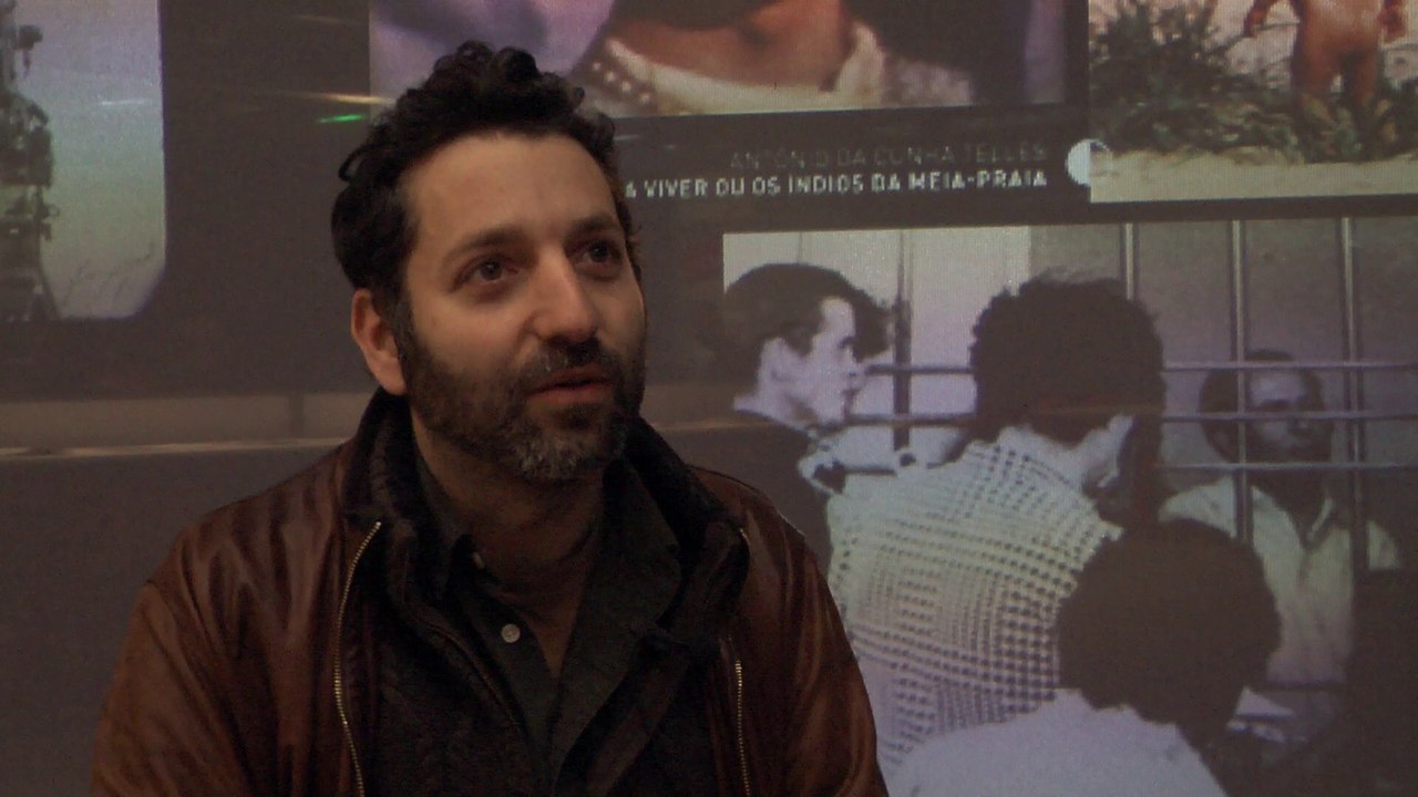 Sangre de mi sangre de Jérémie Reichenbach - Interview Cinéma du réle